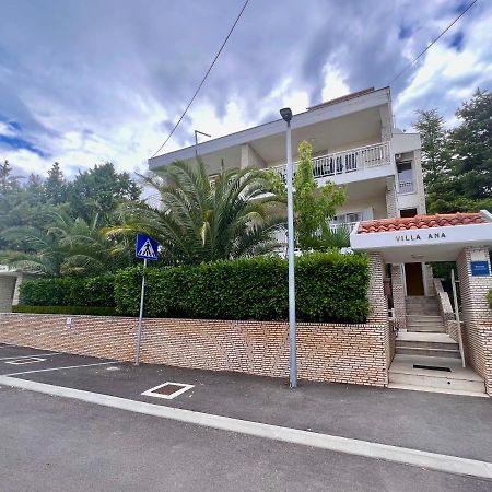 Apartments Villa Ana Dramalj Esterno foto