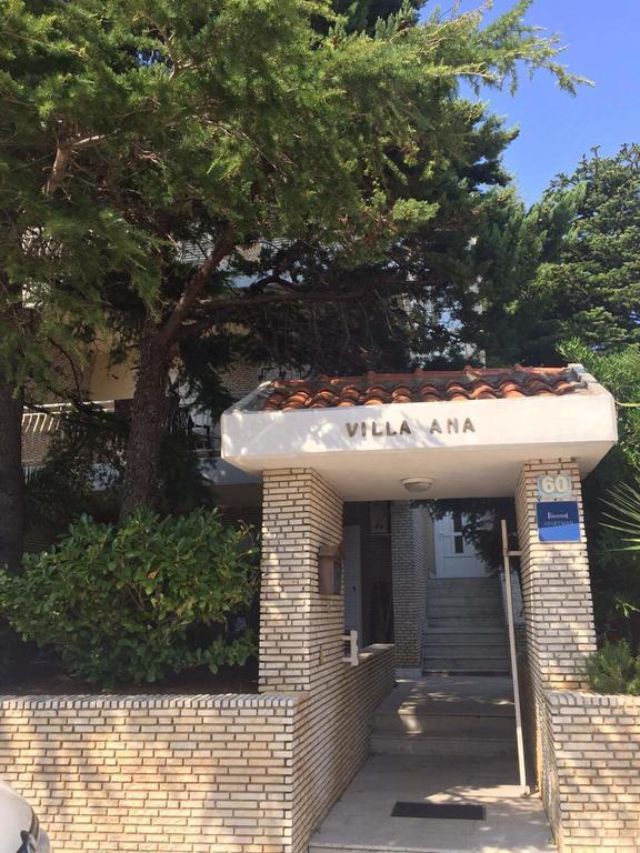 Apartments Villa Ana Dramalj Esterno foto