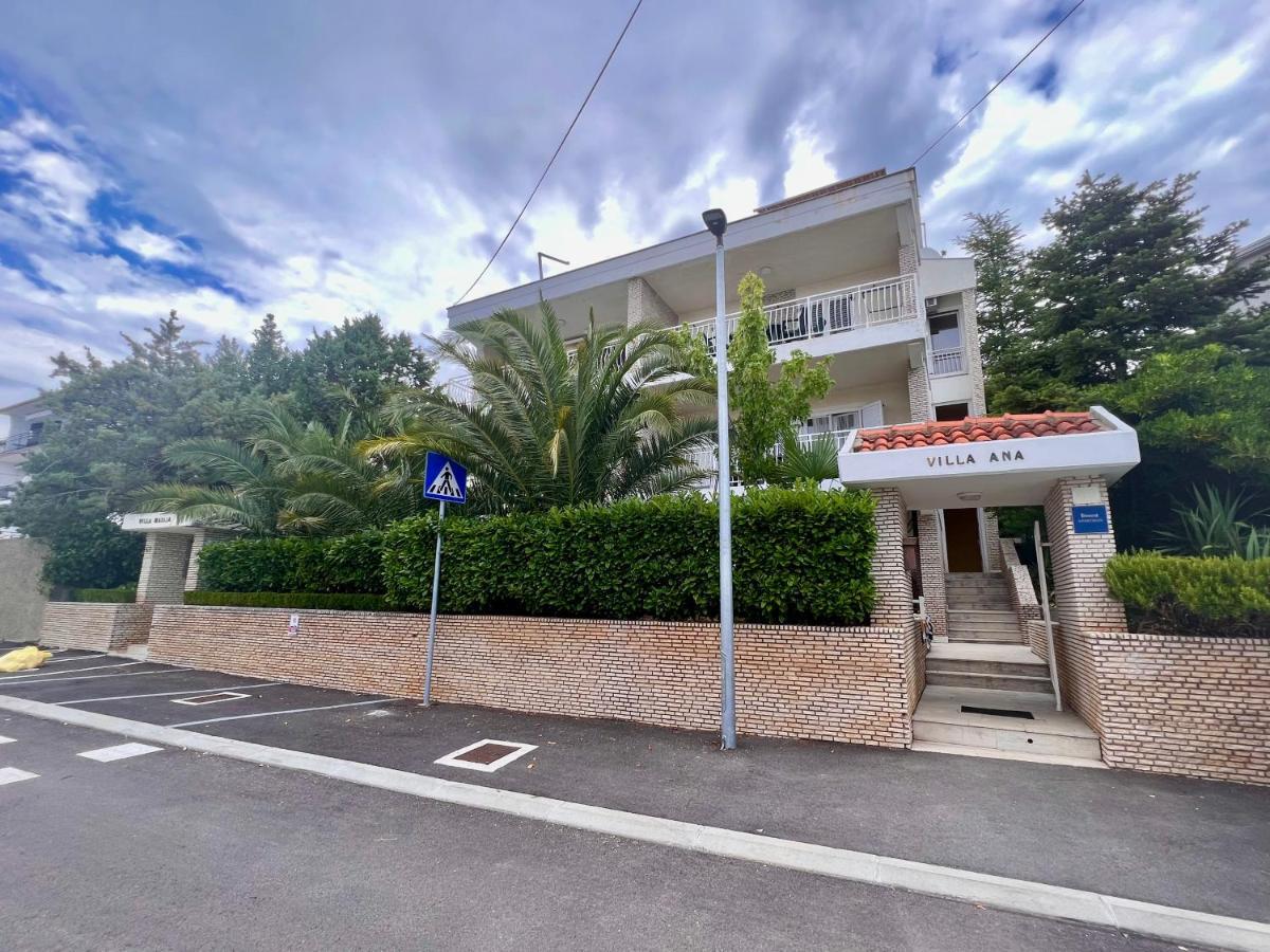 Apartments Villa Ana Dramalj Esterno foto