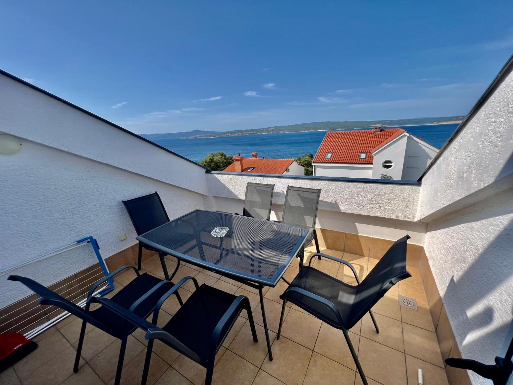 Apartments Villa Ana Dramalj Camera foto