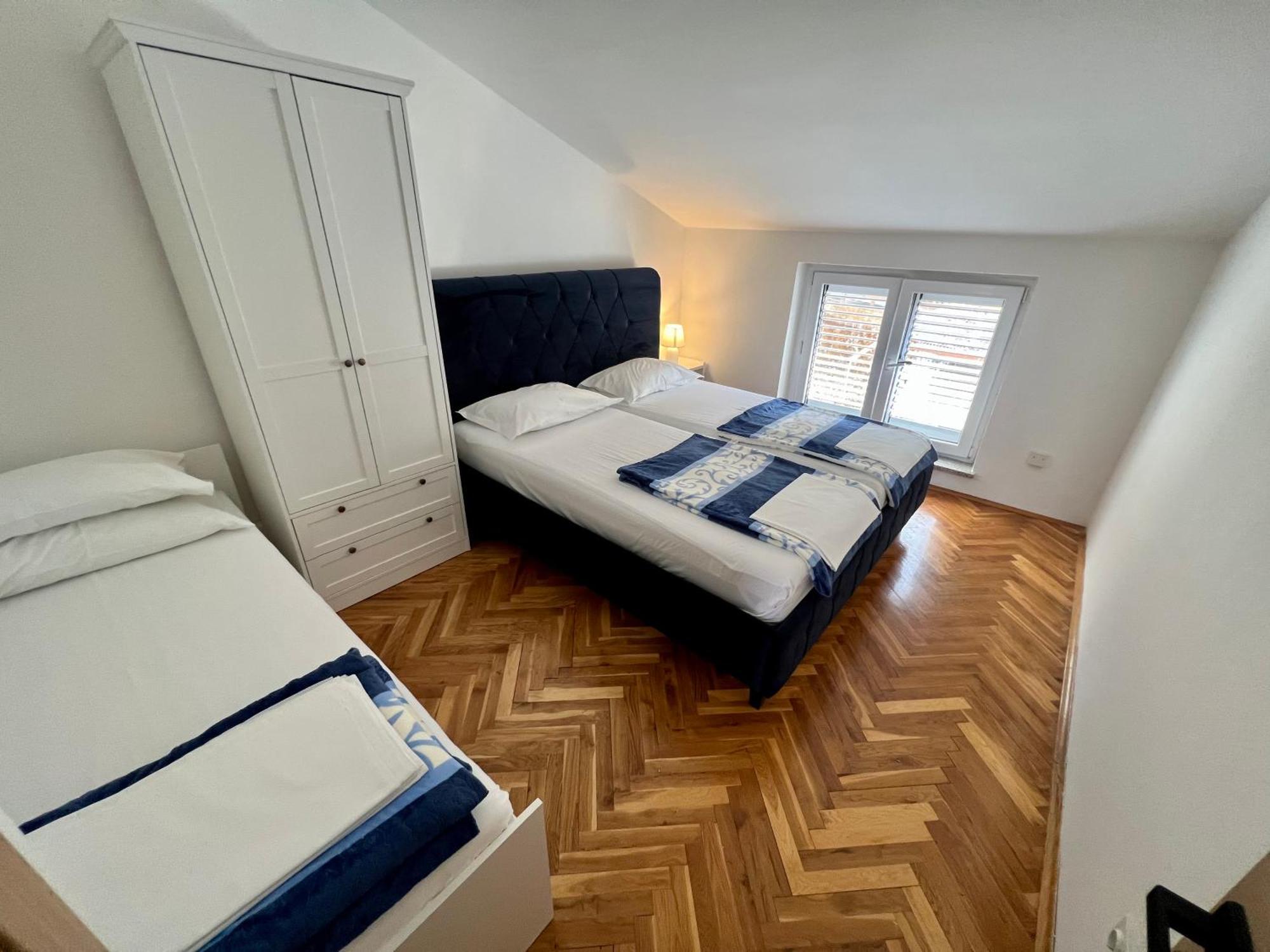 Apartments Villa Ana Dramalj Camera foto