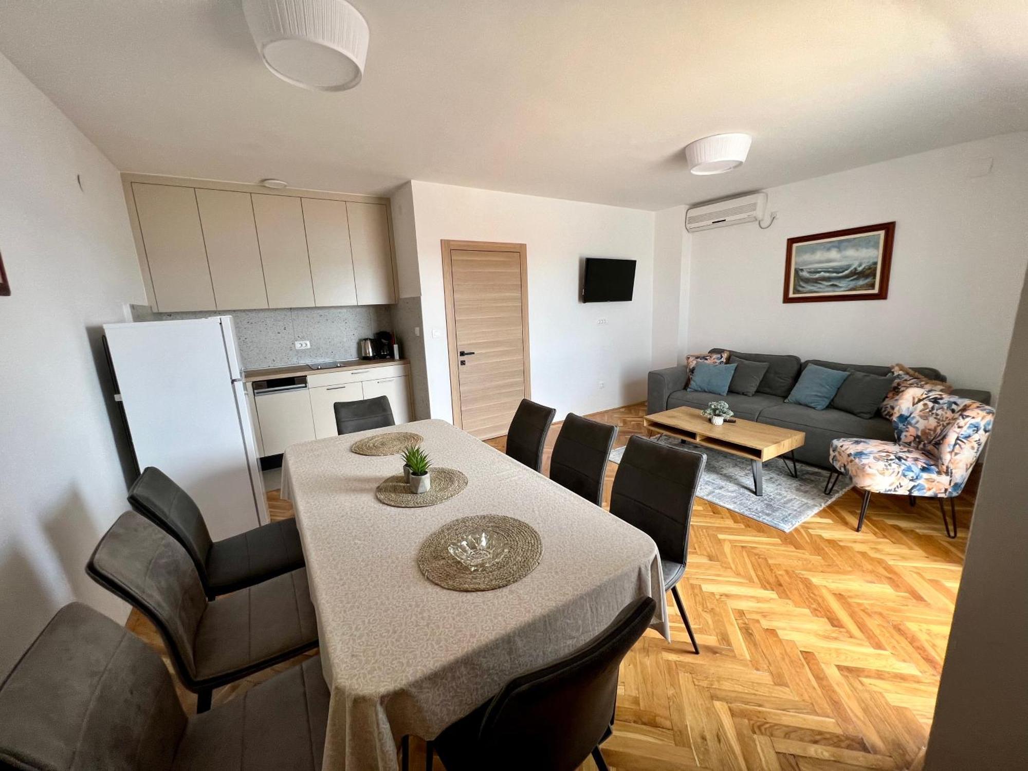 Apartments Villa Ana Dramalj Camera foto