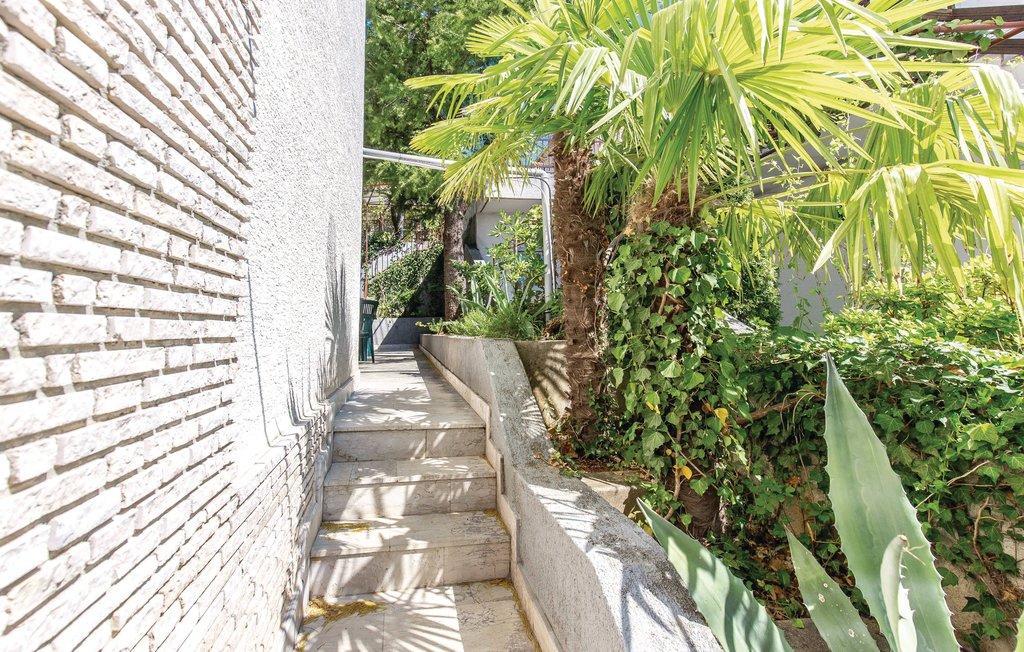 Apartments Villa Ana Dramalj Esterno foto