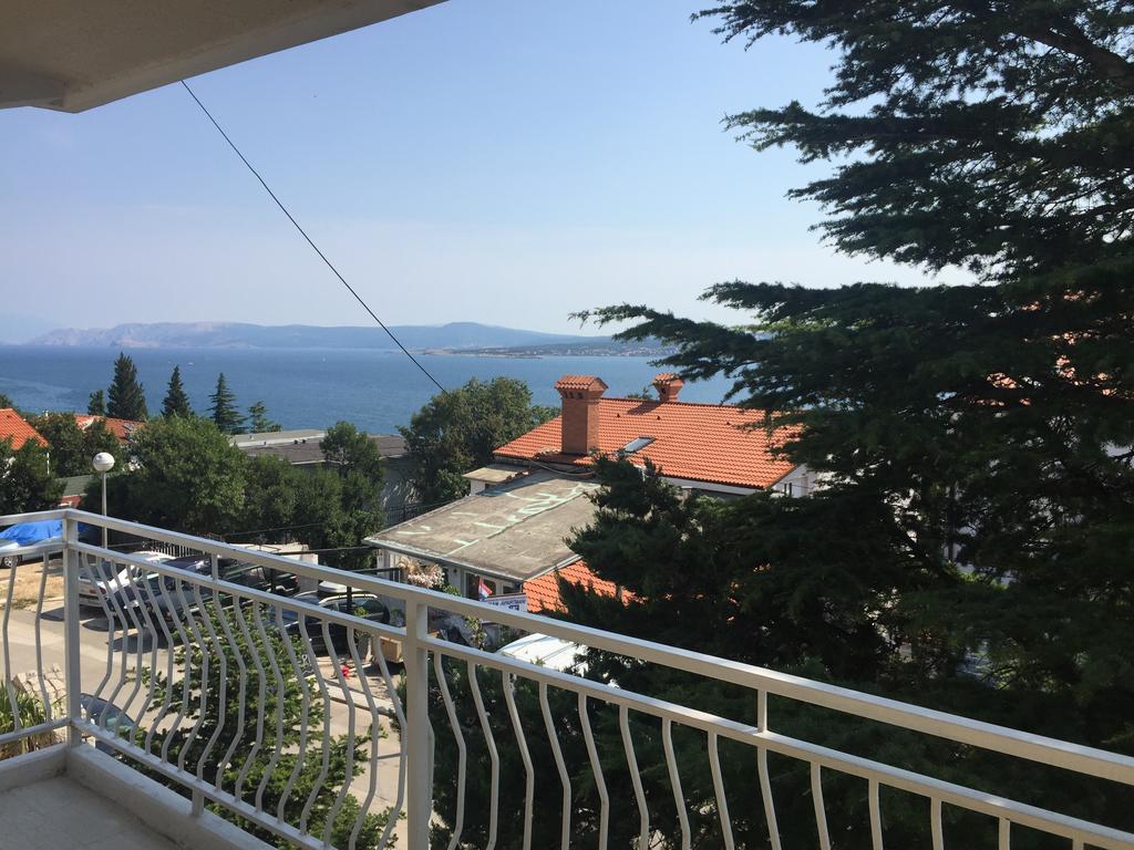 Apartments Villa Ana Dramalj Esterno foto