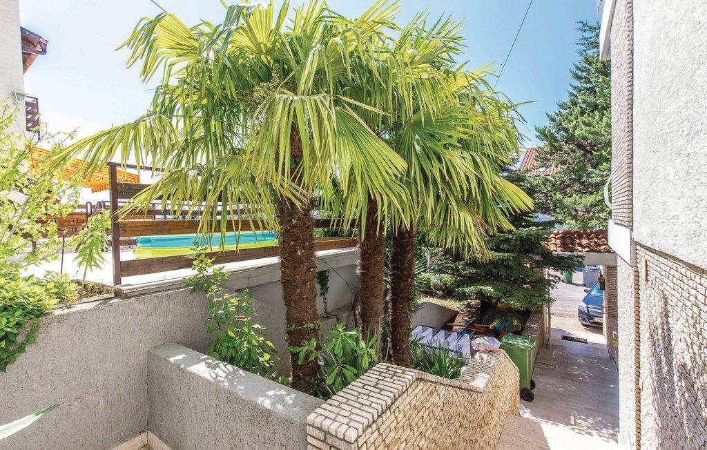 Apartments Villa Ana Dramalj Esterno foto