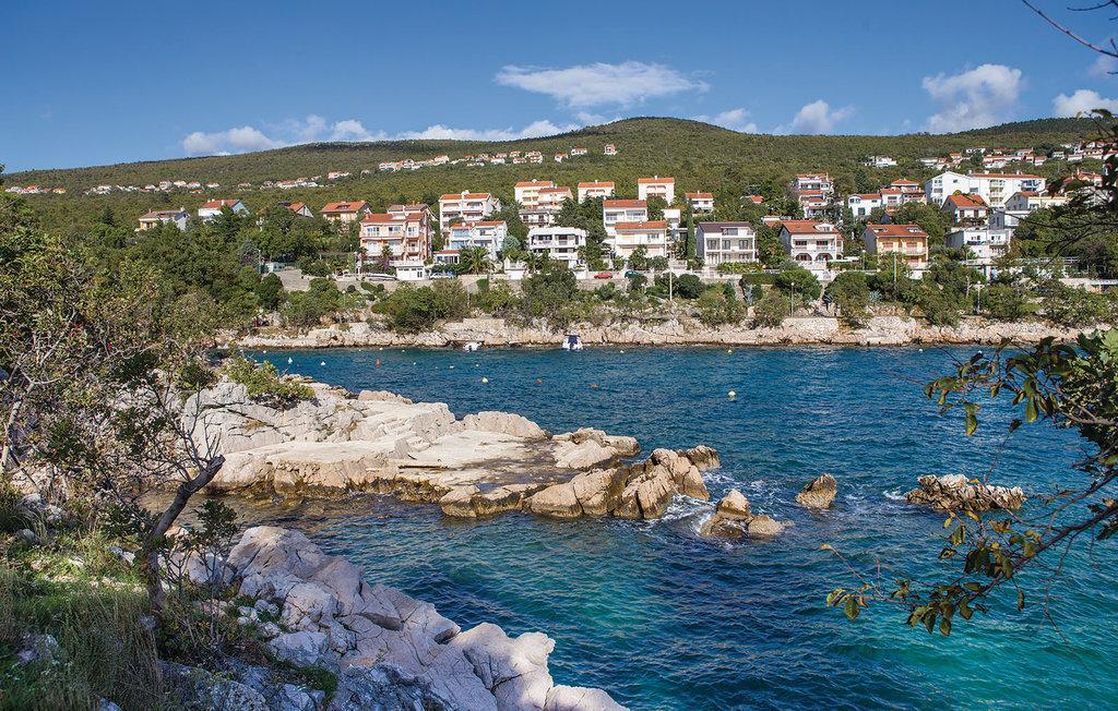 Apartments Villa Ana Dramalj Esterno foto